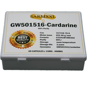 www.sarmxxl.com-GW501516-Cardarine-XXL-15mg-capsule