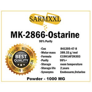 www.sarmxxl.com-Ostarine-MK2866-powder-1000mg