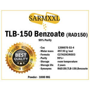 TLB-150 Benzoate powder-SARM's online -SarmXXL 1000 mg